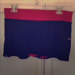 🖤Nike Tennis Skirt | Black | +*FREE LEGGINGS